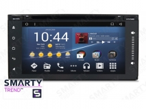 Штатная магнитола для Toyota Camry V30 2002-2006