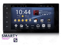 Штатная магнитола для Toyota Camry V30 2002-2006