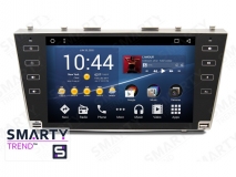 Штатная магнитола для Toyota Camry V40 2006-2011