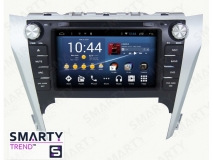 Штатная магнитола для Toyota Camry V50 2011-2015