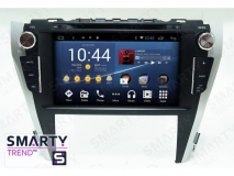 Штатная магнитола для Toyota Camry V55 2015-2018