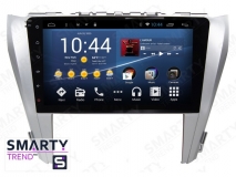 Штатная магнитола для Toyota Camry V55 2015-2018