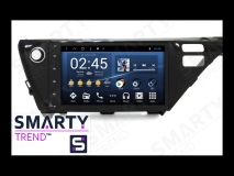 Штатная магнитола для Toyota Camry XV70 2018-2019