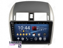 Штатная магнитола для Toyota Corolla 2007-2012