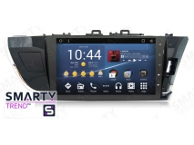 Штатная магнитола для Toyota Corolla 2013-2015