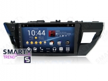 Штатная магнитола для Toyota Corolla 2013-2015