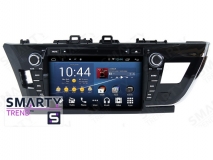 Штатная магнитола для Toyota Corolla 2013-2015