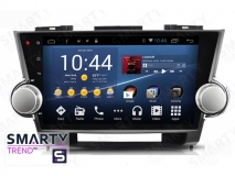 Штатная магнитола для Toyota Highlander 2007-2013