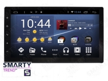 Штатная магнитола для Toyota Hilux 2015-2018