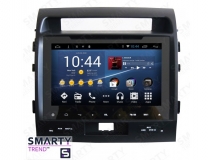 Штатная магнитола для Toyota Land Cruiser 200 2008-2015