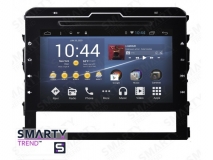 Штатная магнитола для Toyota Land Cruiser 200 2016-2018