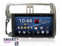 Штатная магнитола для Toyota Land Cruiser Prado 150