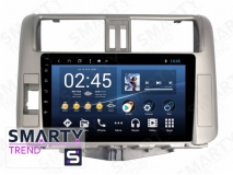 Штатная магнитола для Toyota Land Cruiser Prado 150