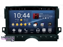 Штатная магнитола для Toyota Mark-X