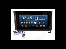 Штатная магнитола для Toyota Sequoia