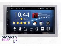 Штатная магнитола для Toyota Tundra 2014-2018