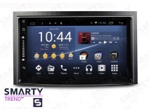 Штатная магнитола для Toyota Venza