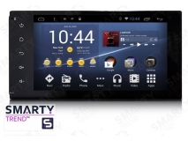 Штатная магнитола для Toyota Yaris