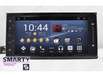 Штатная магнитола для Toyota Yaris