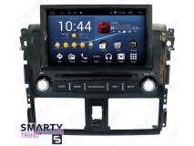 Штатная магнитола для Toyota Yaris 2012-2018