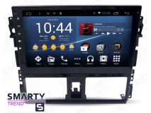 Штатная магнитола для Toyota Yaris 2012-2018