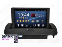 Штатная магнитола для Volvo C70 2005-2013