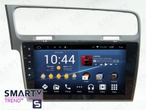 Штатная магнитола для Volkswagen Golf 7 (VII)