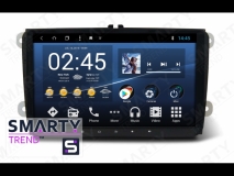 Штатная магнитола для Volkswagen Jetta 2005-2010