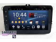 Штатная магнитола для Volkswagen Passat B6