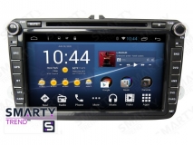 Штатная магнитола для Volkswagen Passat B6