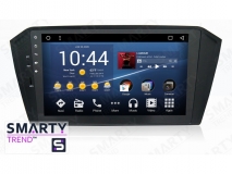 Штатная магнитола для Volkswagen Passat B8