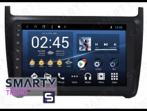 Штатная магнитола для Volkswagen Polo