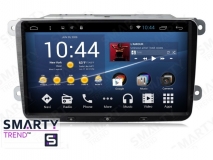 Штатная магнитола для Volkswagen Scirocco