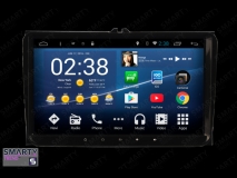 Штатная магнитола для Volkswagen Sharan