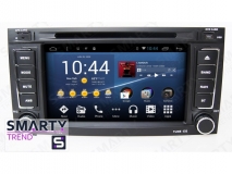 Штатная магнитола для Volkswagen Transporter