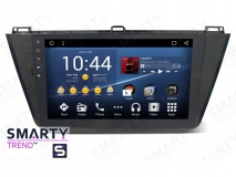 Штатная магнитола для Volkswagen Tiguan 2016-2018