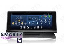 Штатная магнитола для Volkswagen Touareg 2011-2014