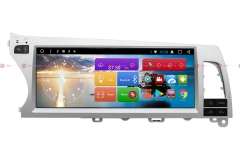 Штатная магнитола Audi Q7 2006-2009