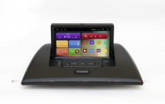 Штатная магнитола BMW X3