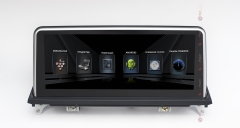 Штатная магнитола BMW X6