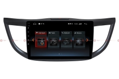 Штатная магнитола Honda CR-V 2012-2016