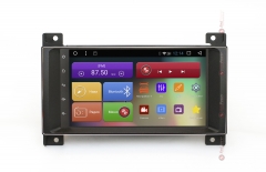 Штатная магнитола Jeep Grand Cherokee