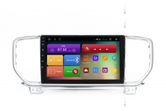 Штатная магнитола Kia Sportage R 2018-2020