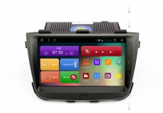 Штатная магнитола Kia Sorento 2013-2014