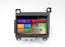 Штатная магнитола Lexus CT 200