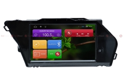 Штатная магнитола Mercedes-Benz GLK-Class X204 (2012-2015)