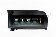 Штатная магнитола Mercedes-Benz S-Class W221 (2008-2012)