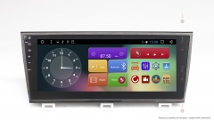 Штатная магнитола Subaru Legacy 2015-2016