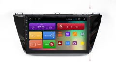 Штатная магнитола Volkswagen Touran 2006-2015