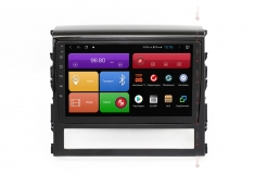 Штатная магнитола Toyota Land Cruiser 200 2016-2018